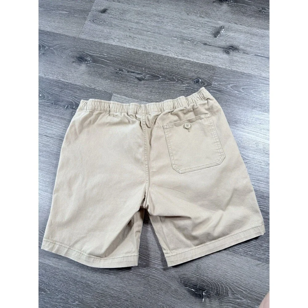 Us Polo Assn. Beige Size Large Shorts‎